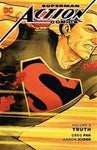 ACTION COMICS (New 52) VOL 08: TRUTH