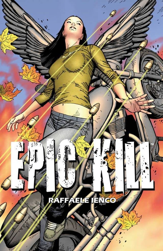 EPIC KILL VOL 01 (MR)