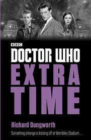 DOCTOR WHO: EXTRA TIME SC