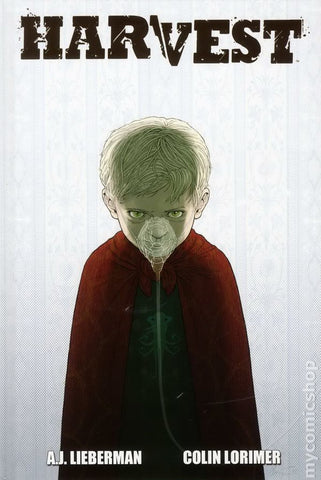 HARVEST HC (MR)