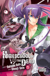 HIGH SCHOOL OF THE DEAD VOL 05 (MR)
