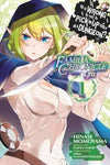 IS IT WRONG TO PICK UP GIRLS IN A DUNGEON FC:L VOL 01 (MR)