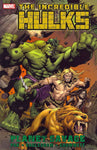 INCREDIBLE HULKS: PLANET SAVAGE