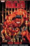 HULK: FALL OF HULKS - RED HULK