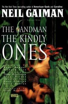 SANDMAN VOL 09: THE KINDLY ONES (MR)