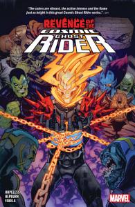 GHOST RIDER: REVENGE OF THE COSMIC GHOST RIDER