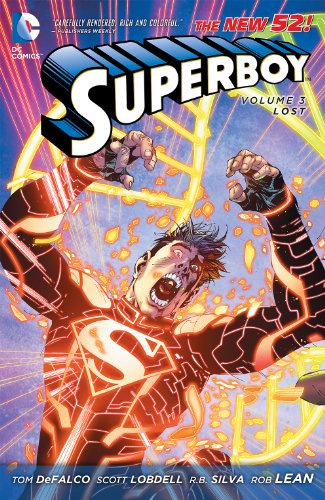 SUPERBOY (New 52) VOL 03: LOST