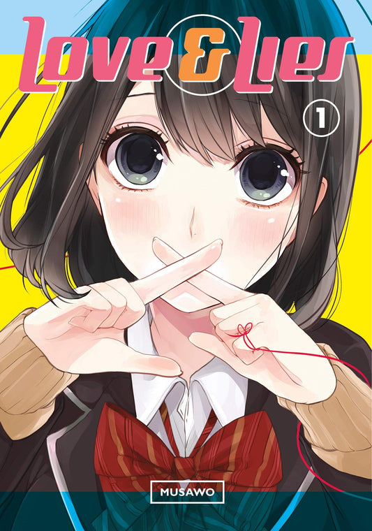 LOVE AND LIES VOL 01 (MR)