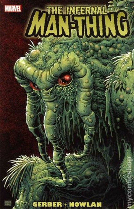 MAN-THING (INFERNAL)