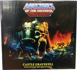 MASTERS OF THE UNIVERSE: CASTLE GRAYSKULL Statue