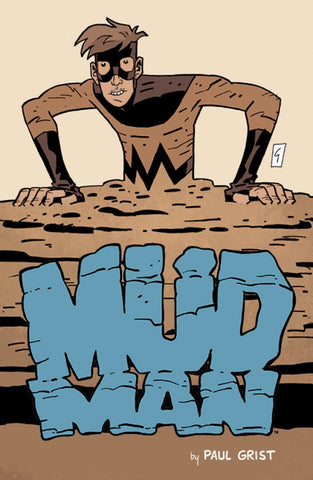 MUDMAN VOL 01