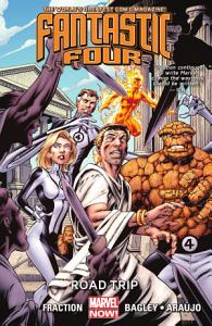FANTASTIC FOUR VOL 02: ROAD TRIP