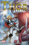 MIGHTY THOR by Matt Fraction VOL 02 HC
