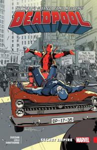 DEADPOOL (WORLDS GREATEST) VOL 10: SECRET EMPIRE