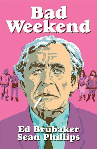 BAD WEEKEND HC (MR)