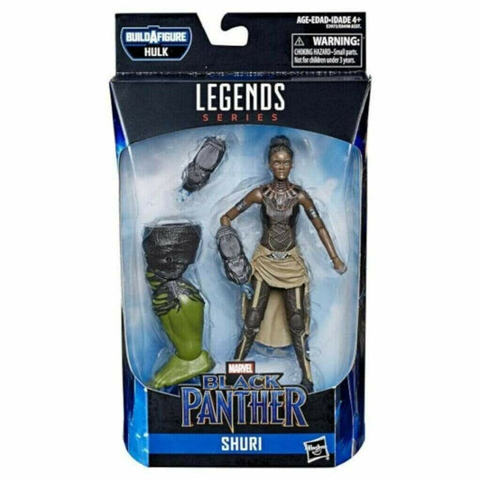MARVEL LEGENDS: SHURI (Hulk BAF)