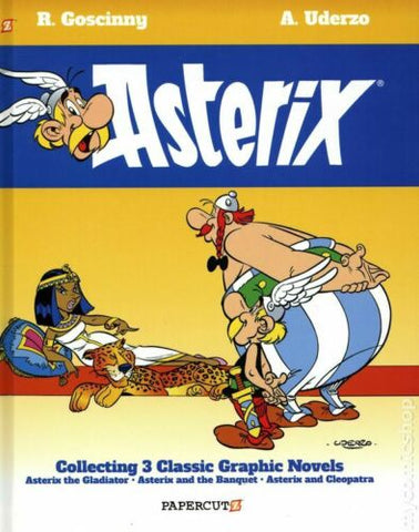 ASTERIX OMNIBUS VOL 02 HC