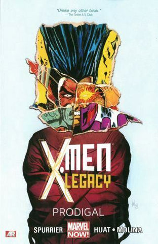 X-MEN LEGACY VOL 01: PRODIGAL