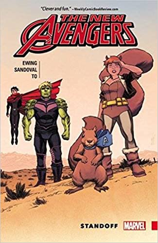NEW AVENGERS (AIM) VOL 02: STANDOFF