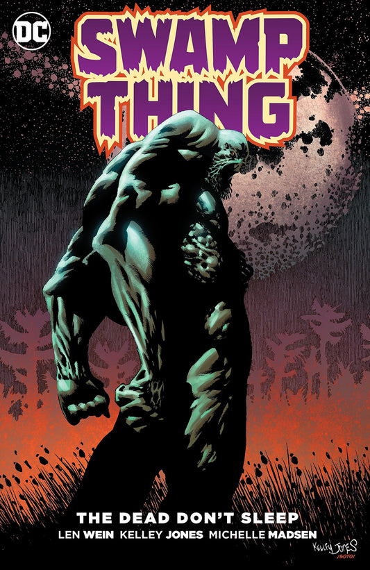 SWAMP THING: THE DEAD DON'T SLEEP