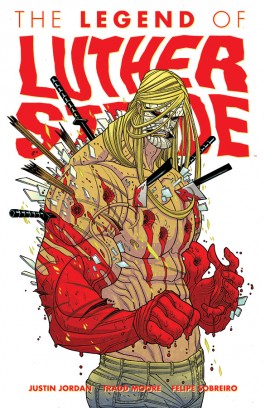 LEGEND OF LUTHER STRODE VOL 02 (MR)