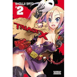 TRIAGE X VOL 02 (MR)