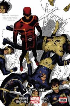 UNCANNY X-MEN VOL 06: STORYVILLE