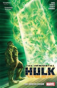 IMMORTAL HULK VOL 02: THE GREEN DOOR