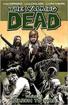 WALKING DEAD VOL 19: MARCH TO WAR (MR)