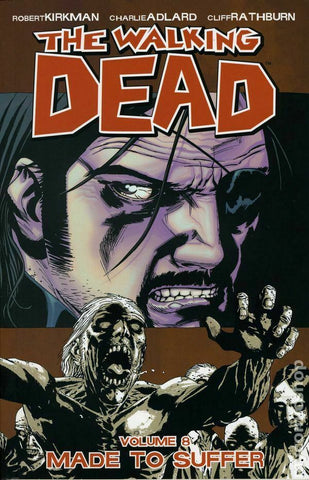WALKING DEAD VOL 08: MADE TO SUFFER (MR)