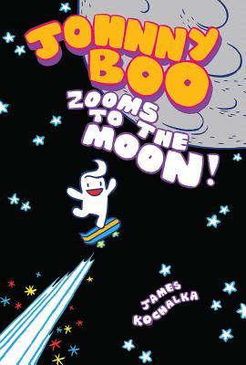 JOHNNY BOO HC VOL 06 ZOOMS TO THE MOON