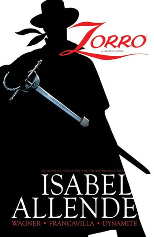 ZORRO YEAR ONE VOL 01: TRAIL OF THE FOX